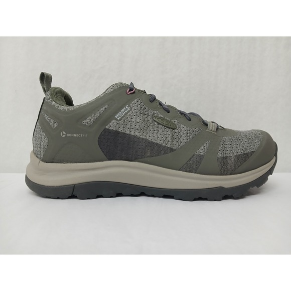Keen Women's Terradora 2 Waterproof‎ Hiking Shoes Multi Gray Size 8.5 - Picture 2 of 8